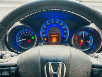 Honda Jazz 1.3h IMA HS Hatchback 5dr Petrol Hybrid CVT Euro 5 (102 ps)