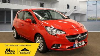 Vauxhall Corsa 1.4i ecoFLEX Elite Euro 6 5dr