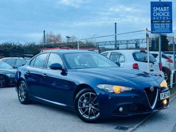 Alfa Romeo Giulia 2.0T Super Auto Euro 6 (s/s) 4dr
