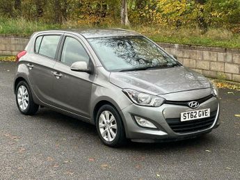 Hyundai I20 1.2 Active Euro 5 5dr