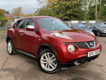 Nissan Juke 1.5 dCi 8v Acenta Euro 5 (s/s) 5dr