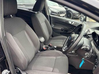 Ford Fiesta 1.6 Titanium Powershift Euro 5 5dr