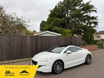 Peugeot RCZ HDI SPORT