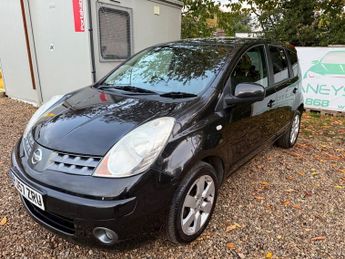 Nissan Note TEKNA
