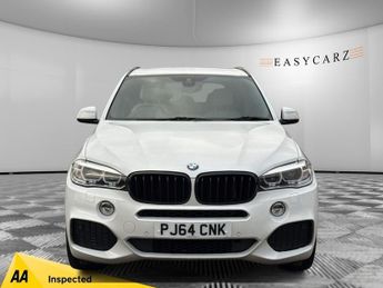BMW X5 XDRIVE25d M SPORT