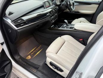 BMW X5 XDRIVE25d M SPORT