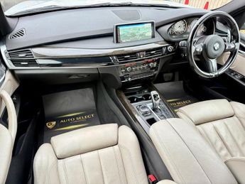 BMW X5 XDRIVE25d M SPORT