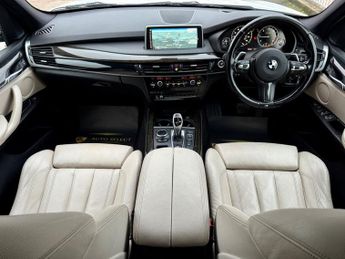 BMW X5 XDRIVE25d M SPORT