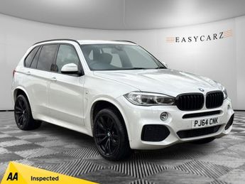 BMW X5 XDRIVE25d M SPORT