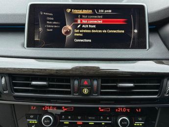 BMW X5 XDRIVE25d M SPORT