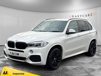 BMW X5 XDRIVE25d M SPORT