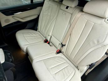 BMW X5 XDRIVE25d M SPORT