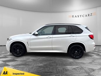 BMW X5 XDRIVE25d M SPORT