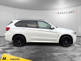 BMW X5 XDRIVE25d M SPORT