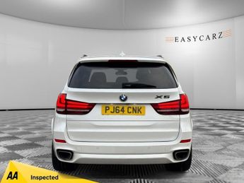 BMW X5 XDRIVE25d M SPORT