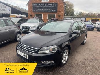 Volkswagen Passat S TDI BLUEMOTION TECHNOLOGY
