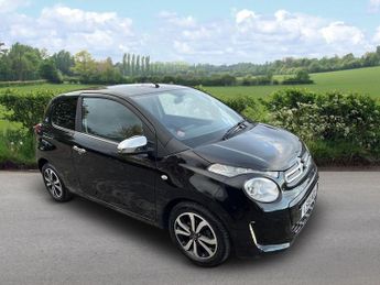 Citroen C1 PURETECH FLAIR