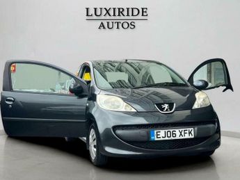 Peugeot 107 1.0 12V Urban 2 Tronic Euro 4 3dr
