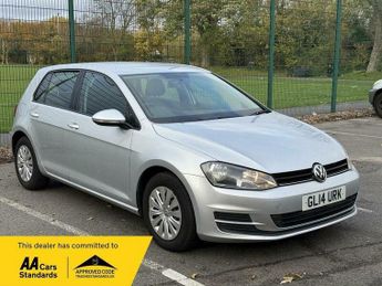 Volkswagen Golf 1.4 TSI BlueMotion Tech S DSG Euro 5 (s/s) 5dr