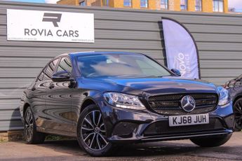 Mercedes C Class C 200 SE