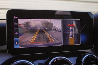 Mercedes C Class C 200 SE