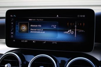 Mercedes C Class C 200 SE