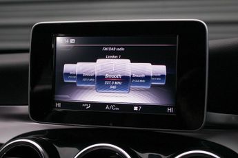 Mercedes C Class C 200 SE