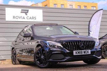 Mercedes C Class C 200 SPORT PREMIUM