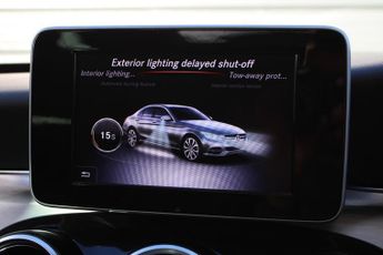 Mercedes C Class C 200 SPORT PREMIUM