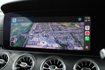 Mercedes E Class E 220 D AMG LINE