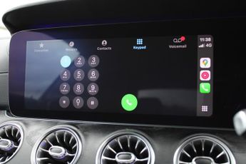 Mercedes E Class E 220 D AMG LINE