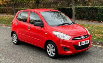 Hyundai I10 1.2 Classic Euro 5 5dr