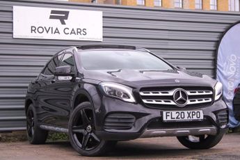 Mercedes GLA GLA 200 AMG LINE EDITION PLUS