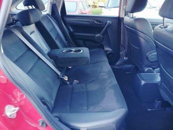 Honda CR-V 2.0 i-VTEC ES Auto 4WD Euro 5 5dr