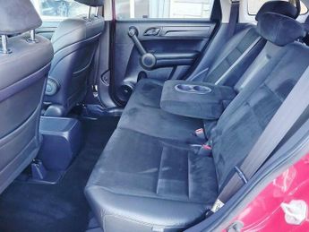 Honda CR-V 2.0 i-VTEC ES Auto 4WD Euro 5 5dr