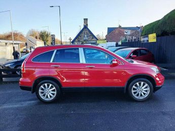 Honda CR-V 2.0 i-VTEC ES Auto 4WD Euro 5 5dr