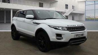 Land Rover Range Rover Evoque 2.2 SD4 Pure 4WD Euro 5 (s/s) 5dr