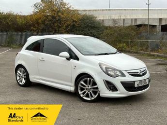 Vauxhall Corsa 1.4 16V SRi Euro 5 3dr