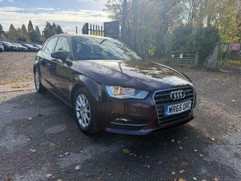Audi A3 1.4 TFSI SE Sportback Euro 6 (s/s) 5dr