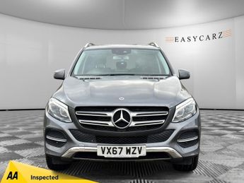 Mercedes GL Class GLE 250 D 4MATIC SPORT