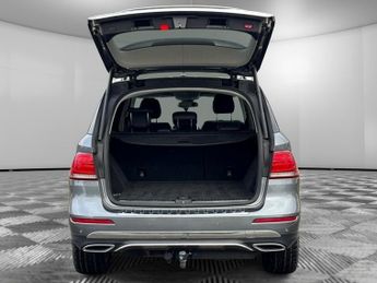 Mercedes GL Class GLE 250 D 4MATIC SPORT