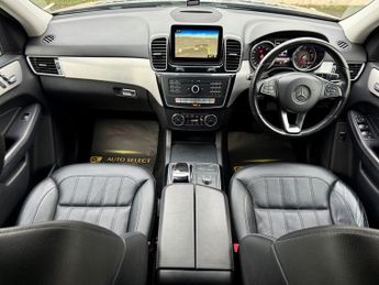 Mercedes GL Class GLE 250 D 4MATIC SPORT