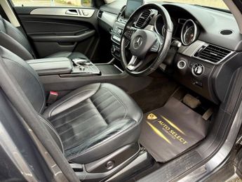 Mercedes GL Class GLE 250 D 4MATIC SPORT