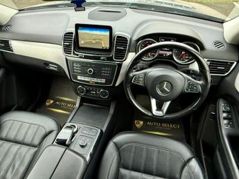 Mercedes GL Class GLE 250 D 4MATIC SPORT