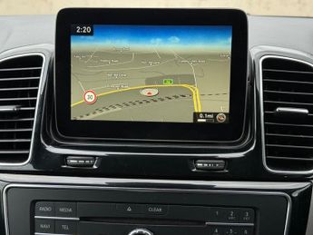 Mercedes GL Class GLE 250 D 4MATIC SPORT