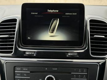 Mercedes GL Class GLE 250 D 4MATIC SPORT