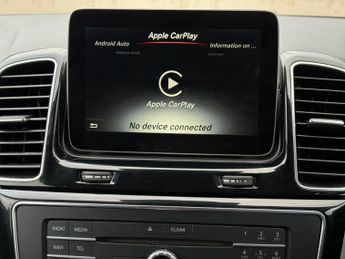 Mercedes GL Class GLE 250 D 4MATIC SPORT