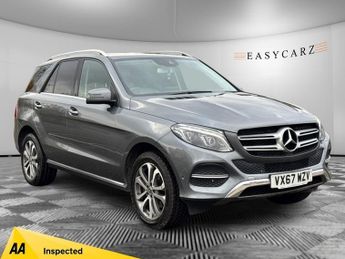 Mercedes GL Class GLE 250 D 4MATIC SPORT