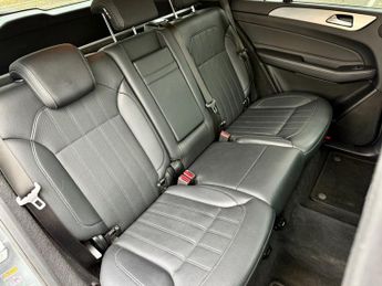 Mercedes GL Class GLE 250 D 4MATIC SPORT