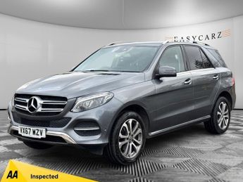Mercedes GL Class GLE 250 D 4MATIC SPORT